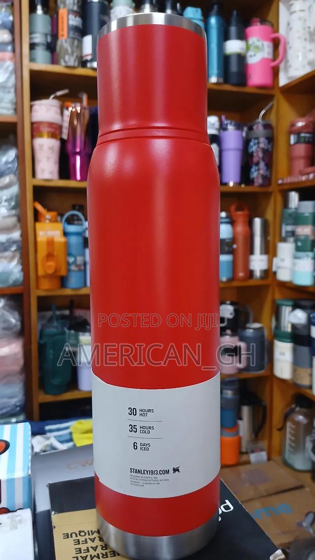Stanley Adventure to Go Bottle, 1.3l, 30hrs Hot · Photo 4