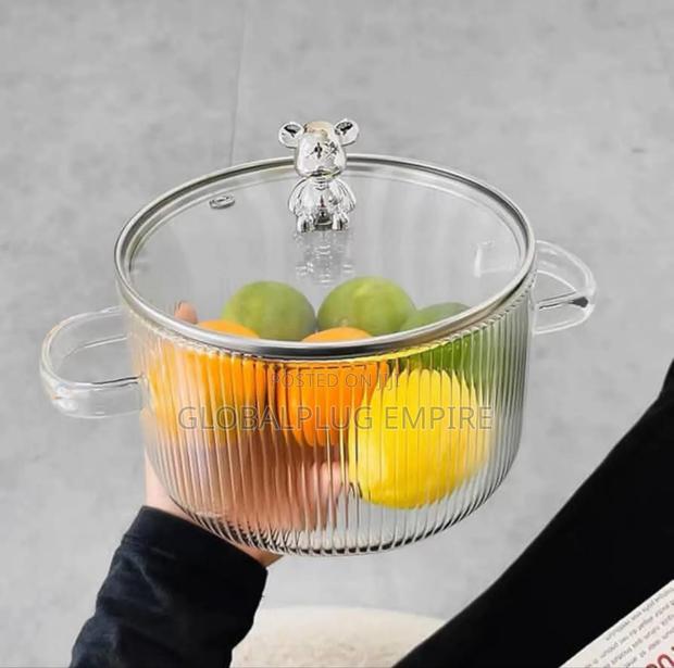 Glass Cooking Pot · Photo 4