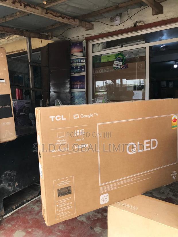 TCL 43-Inch 43s5k Qled Google Tv · Photo 4