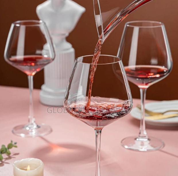 6pcs Wine Glass · Photo 3