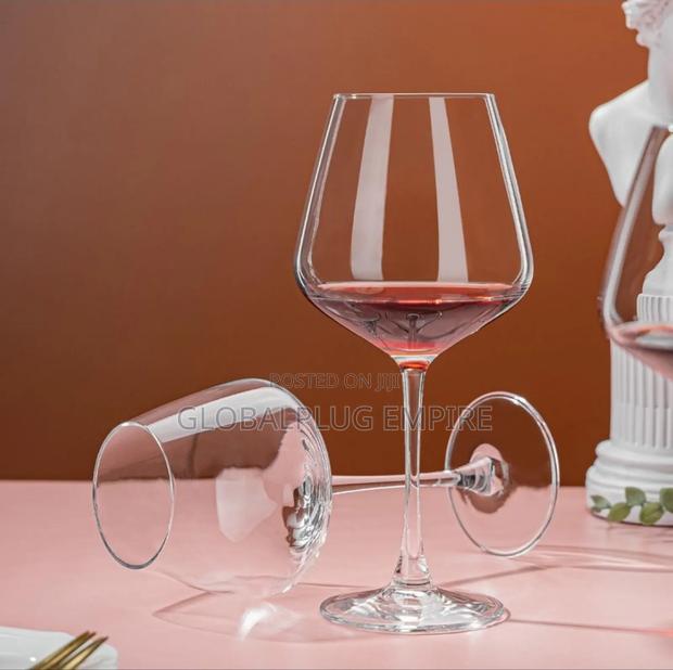6pcs Wine Glass · Photo 4