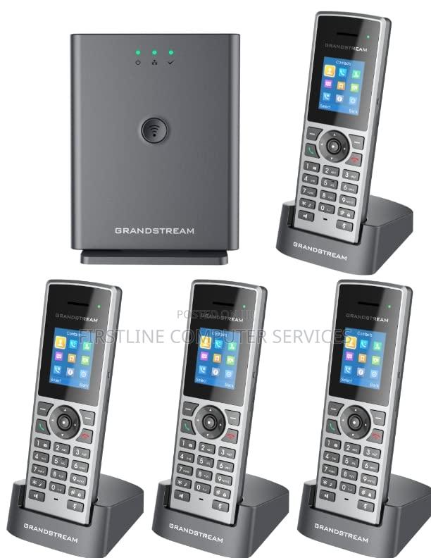 Grandstream Dp752 Dect Voip Base Station photo 2