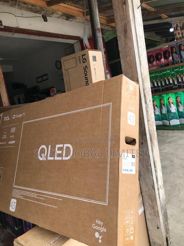 TCL 43" Hdr10 Samrt Android Tv · Photo 3