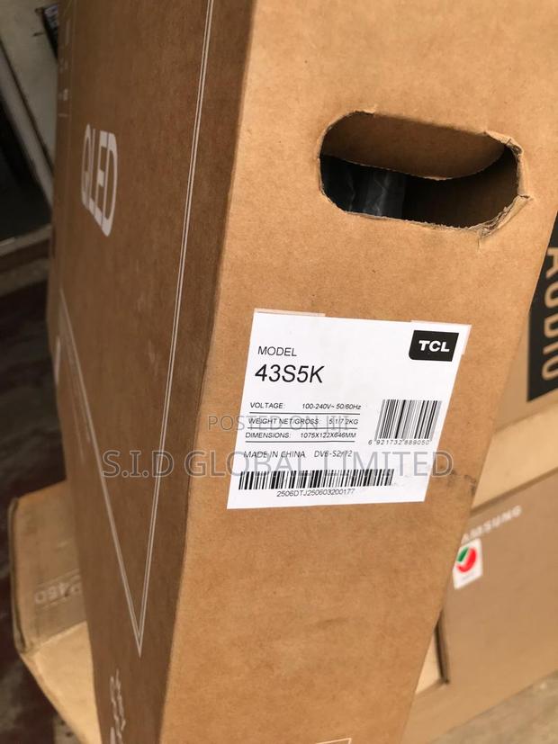 TCL 43" Hdr10 Samrt Android Tv · Photo 4