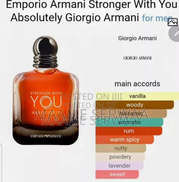 Stronger With You Absolutely by Giorgio Armani · Photo 3