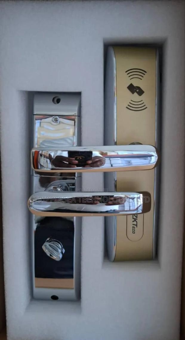 Zkteco Lh6000 Hotel Lock · Photo 2