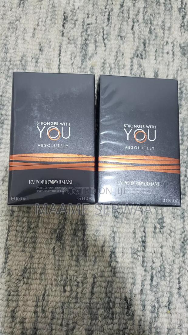 Stronger With You Absolutely by Giorgio Armani · Photo 4