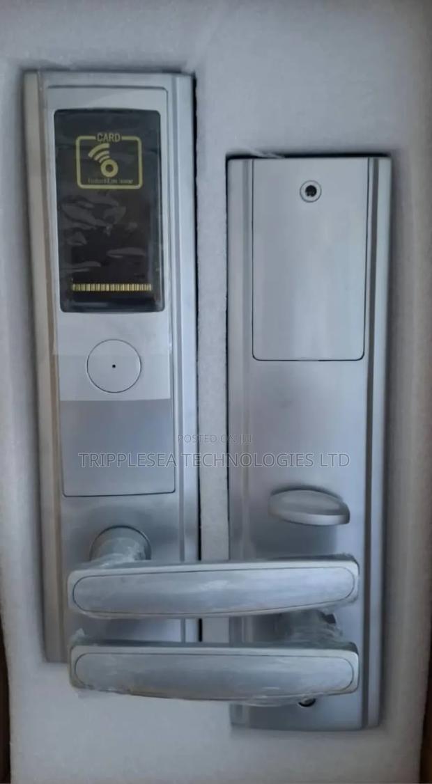 Zkteco Lh3600 Smart Hotel Lock · Photo 2