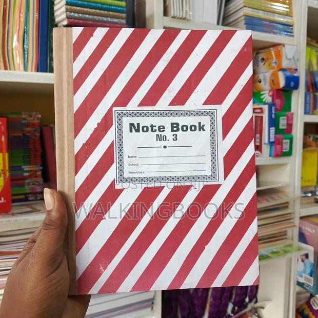 Note Book 3 · Photo 4