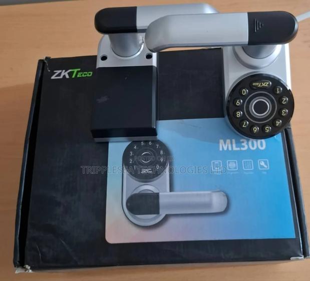 Zkteco Ml300 Smart Lock · Photo 2