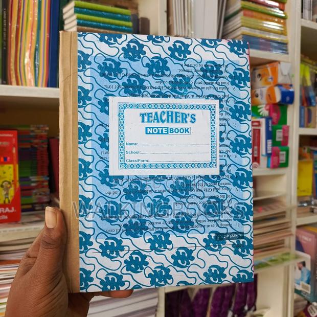 Teacher's Notebook Large · Photo 2