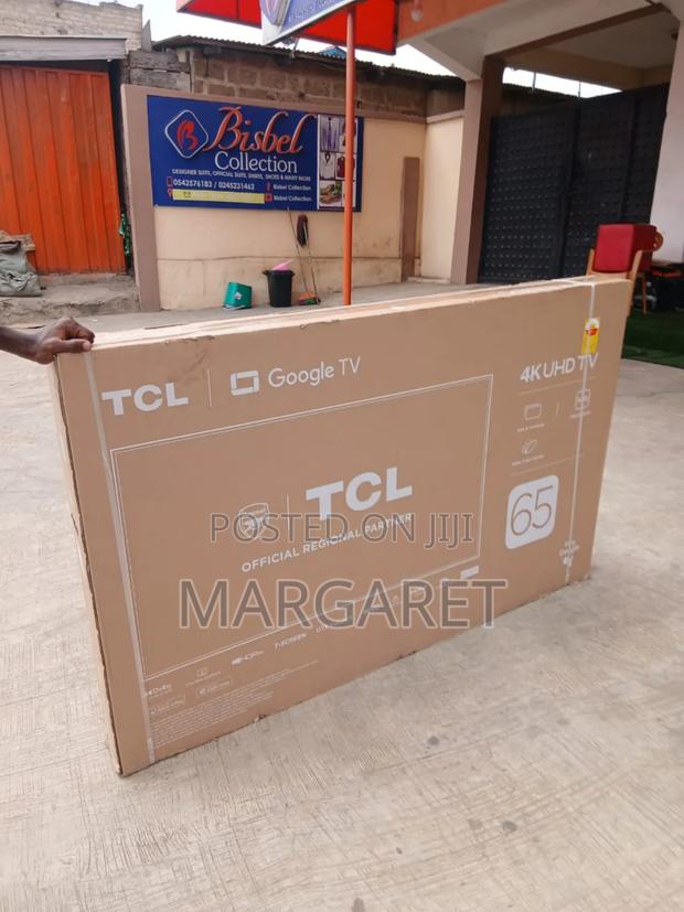 The Original, TCL 65 Inches Uhd Smart Tv photo 2