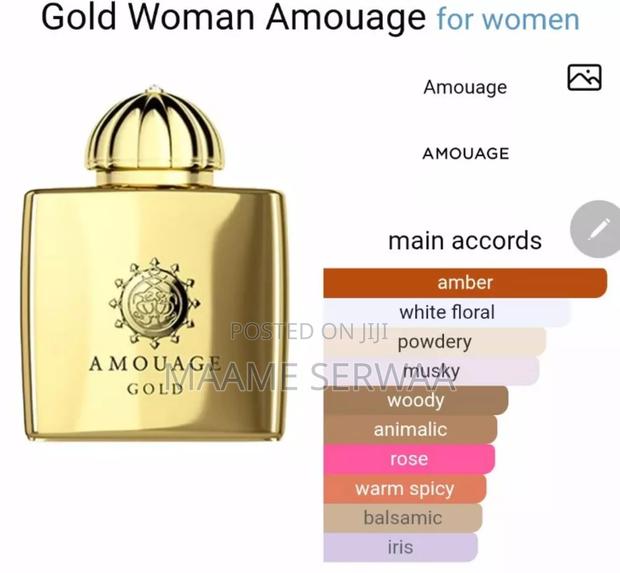 Amouage Gold Women · Photo 4