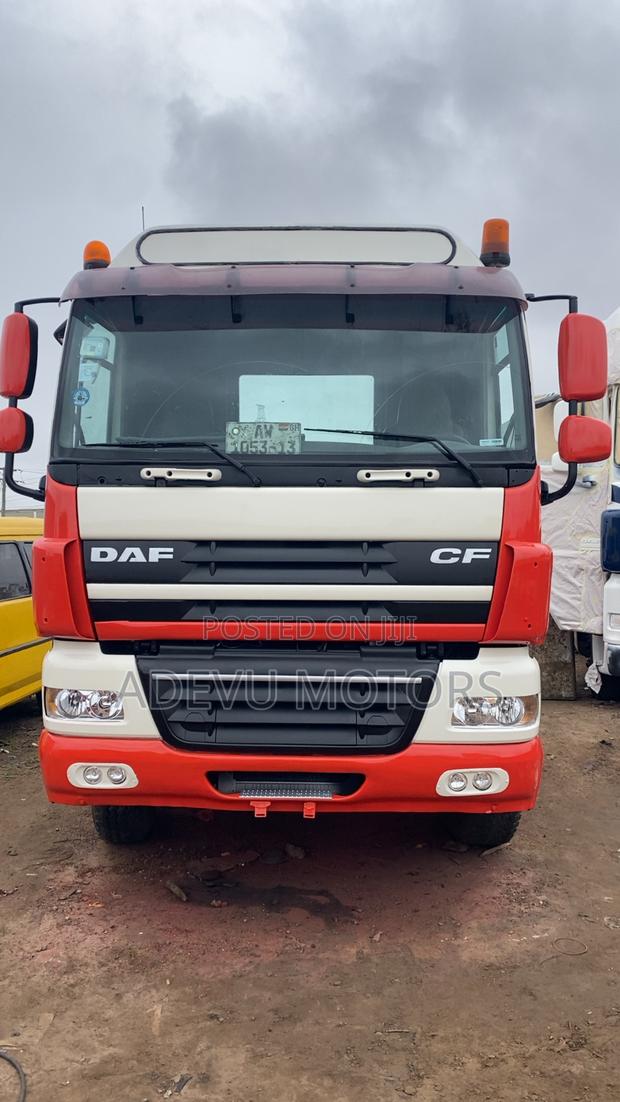 Daf Cf Double Axle 13 Registered Available