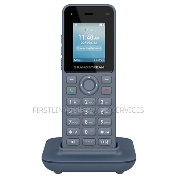 Grandstream Cordless Wi-Fi Ip Phone photo 2