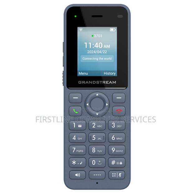 Grandstream Cordless Wi-Fi Ip Phone photo 3