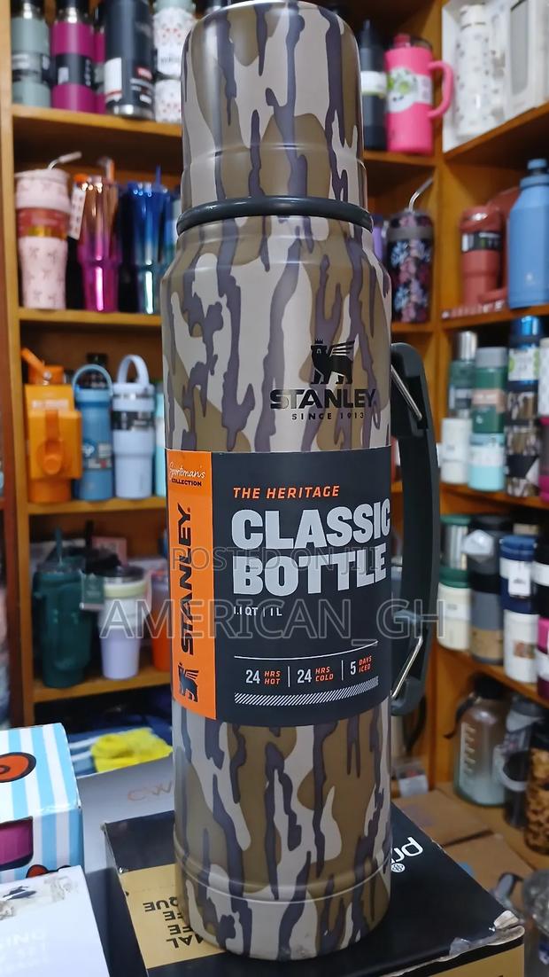 Stanley Classic Bottle, 1l, 24hrs Hot · Photo 3