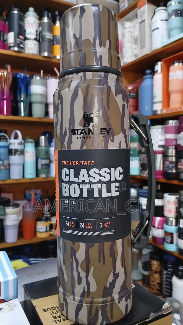 Stanley Classic Bottle, 1l, 24hrs Hot · Photo 4