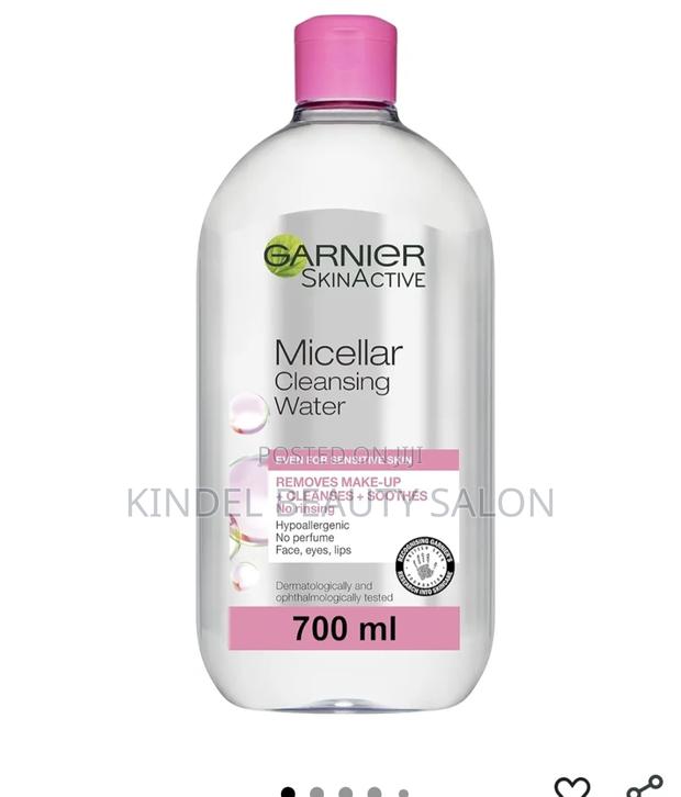 Garnier Micellar Water · Photo 2