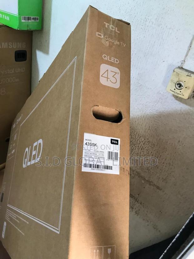 High Quality Tcl 43" Qled Smart Fhd Tv · Photo 3