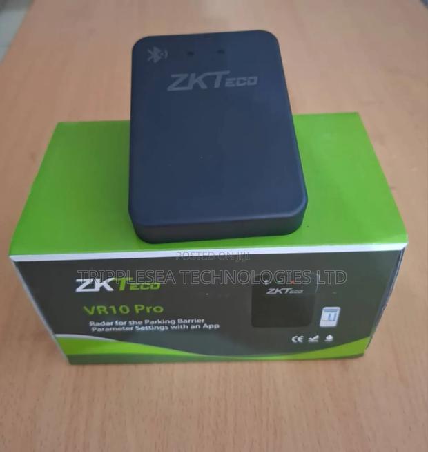 Zkteco Vr10-pro Parking Barrier Reader · Photo 2