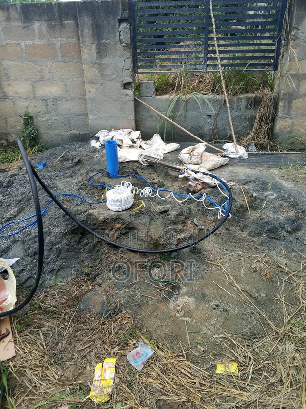 Borehole Drilling · Photo 2