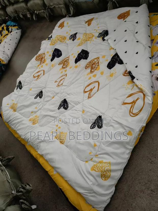 Premium Luxurious 7pcs Egyptian Cotton Duvet Set Available photo 7