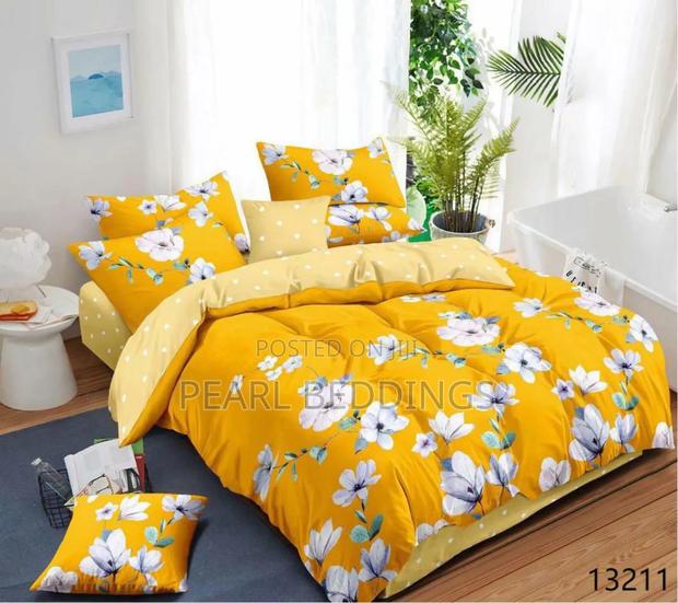 Premium Luxurious 7pcs Egyptian Cotton Duvet Set Available photo 3