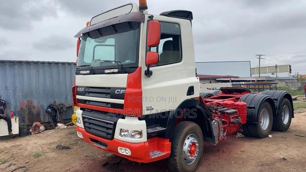 Daf Cf Double Axle 13 Registered Available photo 7