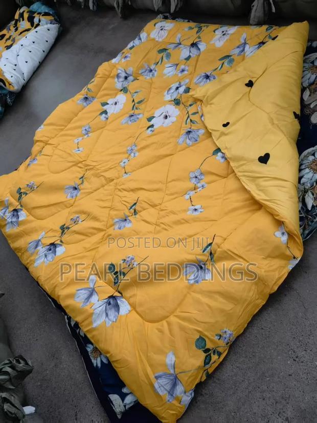 Premium Luxurious 7pcs Egyptian Cotton Duvet Set Available photo 8