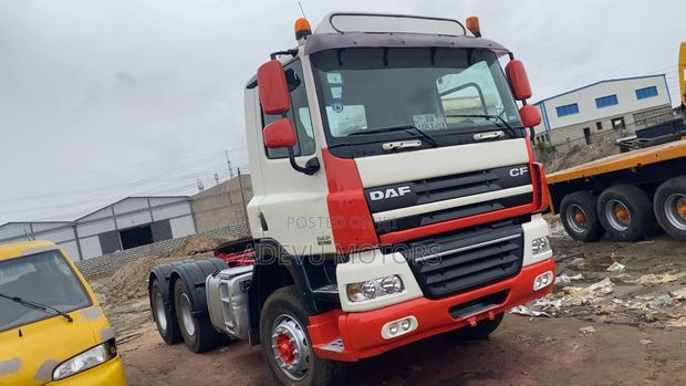 Daf Cf Double Axle 13 Registered Available photo 2