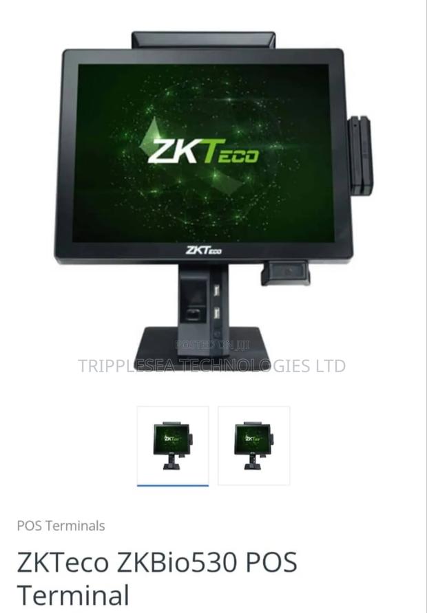 Zkteco Zkbio530 Pos Terminal · Photo 2