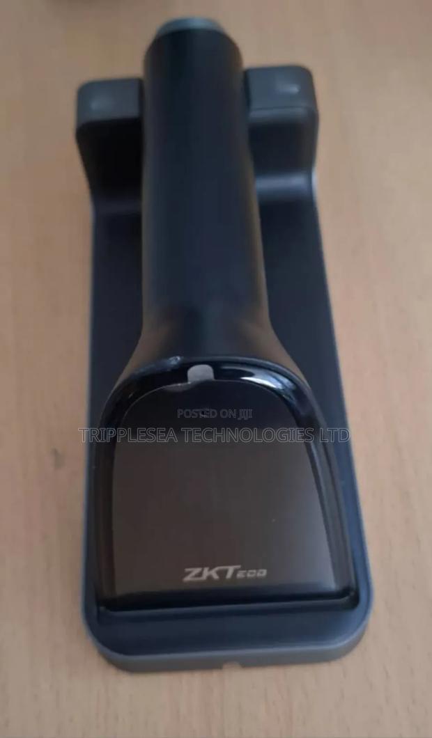 Zkteco Zkb203s Barcode Scanner (Wireless) · Photo 2
