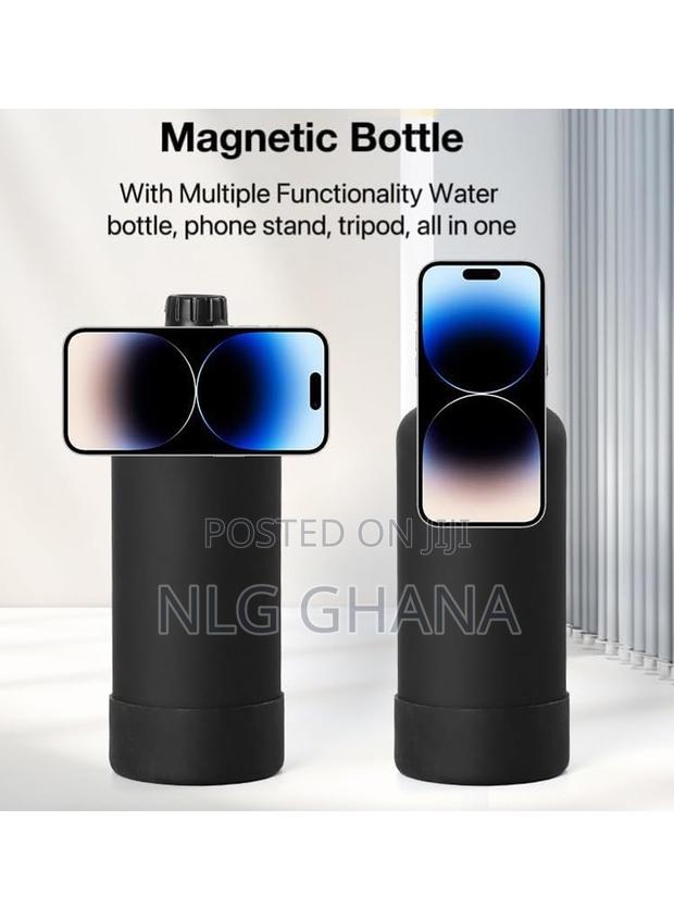 1l Insulated Stainless Steel Vacuum Flask Water Bottle. Ghx6011 · Photo 2