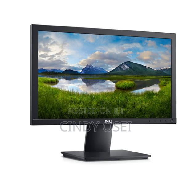 Dell Monitor 19.5 Inches Black