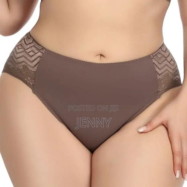 Silicon Lace Panties