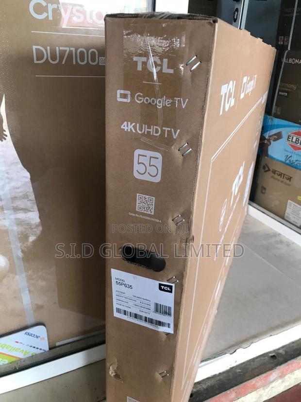 Get TCL 55" Easy Set Up Smart Tv · Photo 3