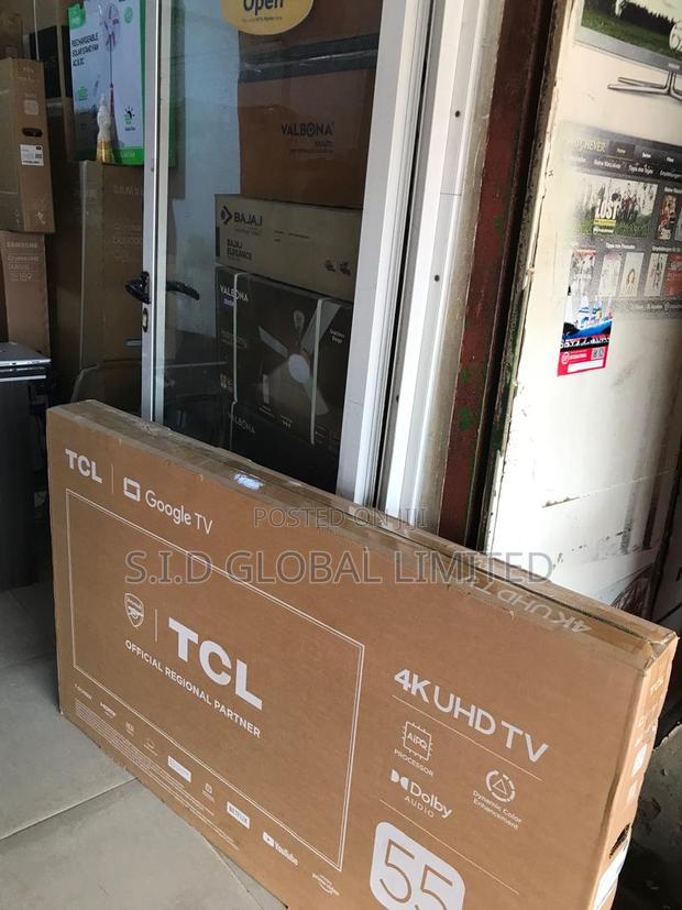Get TCL 55" Easy Set Up Smart Tv · Photo 4