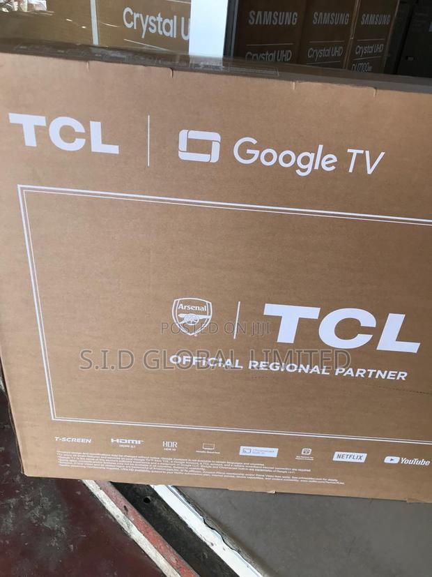 Enjoy Immersed Contrast On Tcl 55" Smart Tv · Photo 3