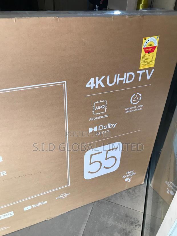 Enjoy Immersed Contrast On Tcl 55" Smart Tv · Photo 4