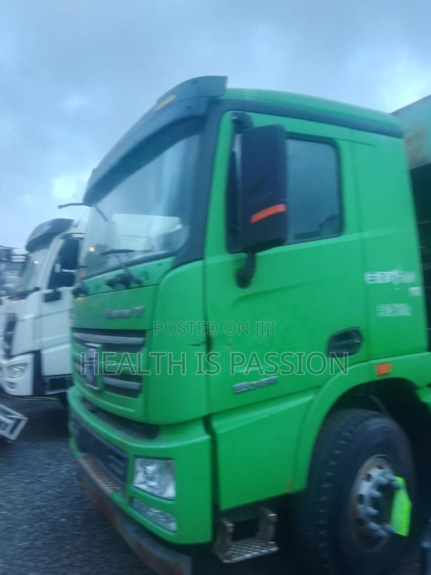 Brand New Tipper Truck for Hot Sale, 25cubic photo 3