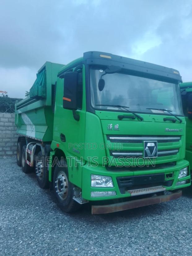Brand New Tipper Truck for Hot Sale, 25cubic
