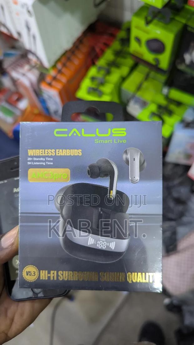 Calus Anc 3pro Wireless Earbud photo 2