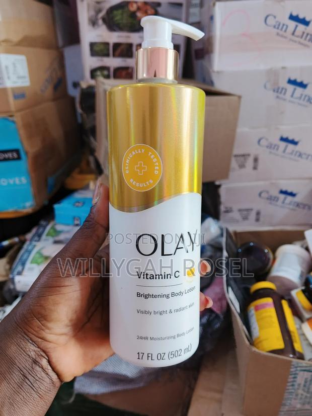 Olay Vitamin C Lotion