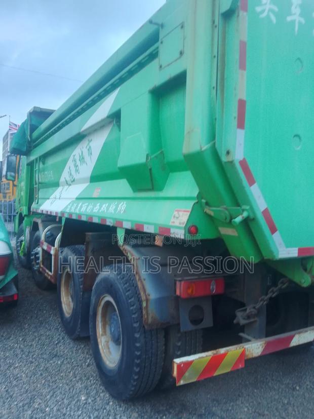 Havang7, Tipper Truck 12wheel With Cover photo 2