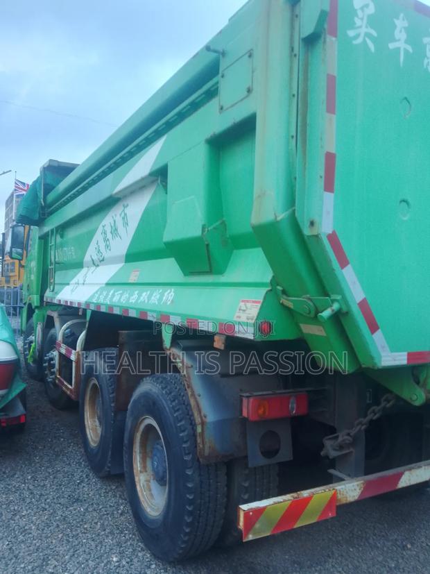 Havang7, Tipper Truck 12wheel With Cover photo 3
