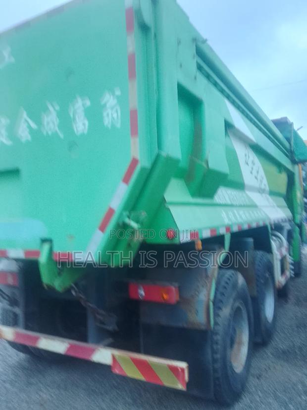 Havang7, Tipper Truck 12wheel With Cover photo 5