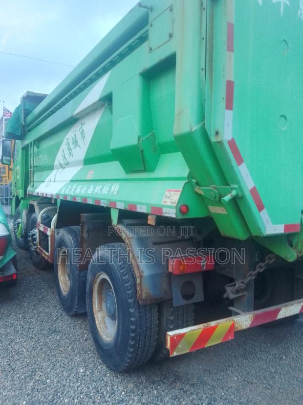 Havang7, Tipper Truck 12wheel With Cover photo 7