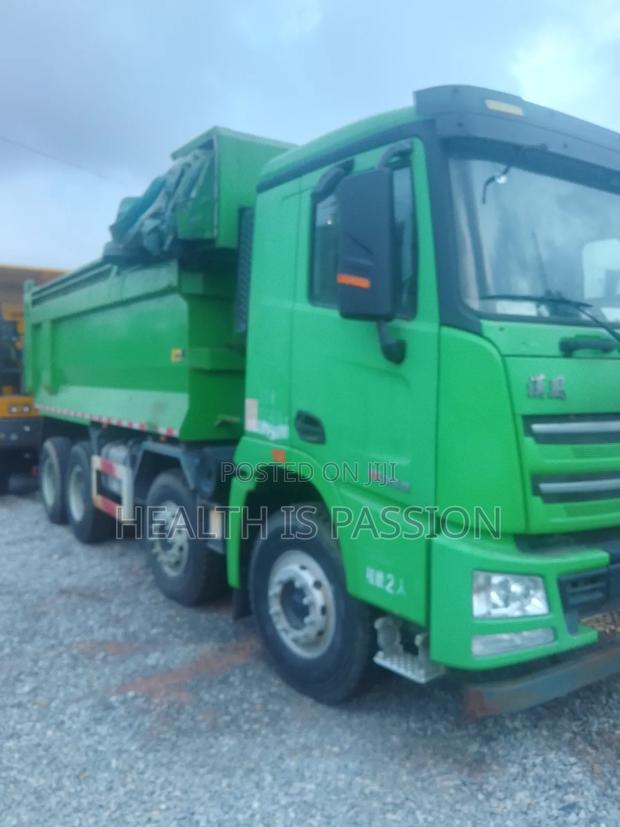 Havang7, Tipper Truck 12wheel With Cover photo 8