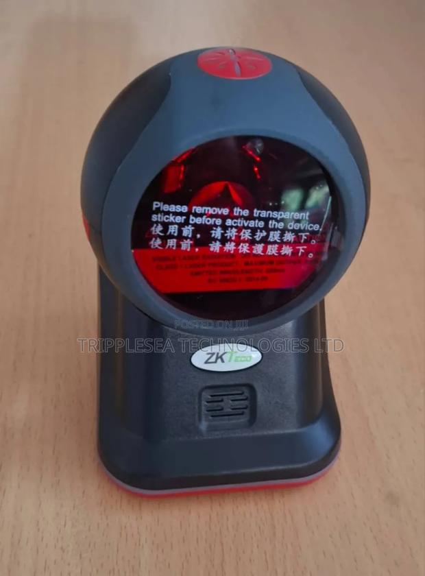 Zkteco Zkb109 Desktop Barcode Scanner · Photo 2
